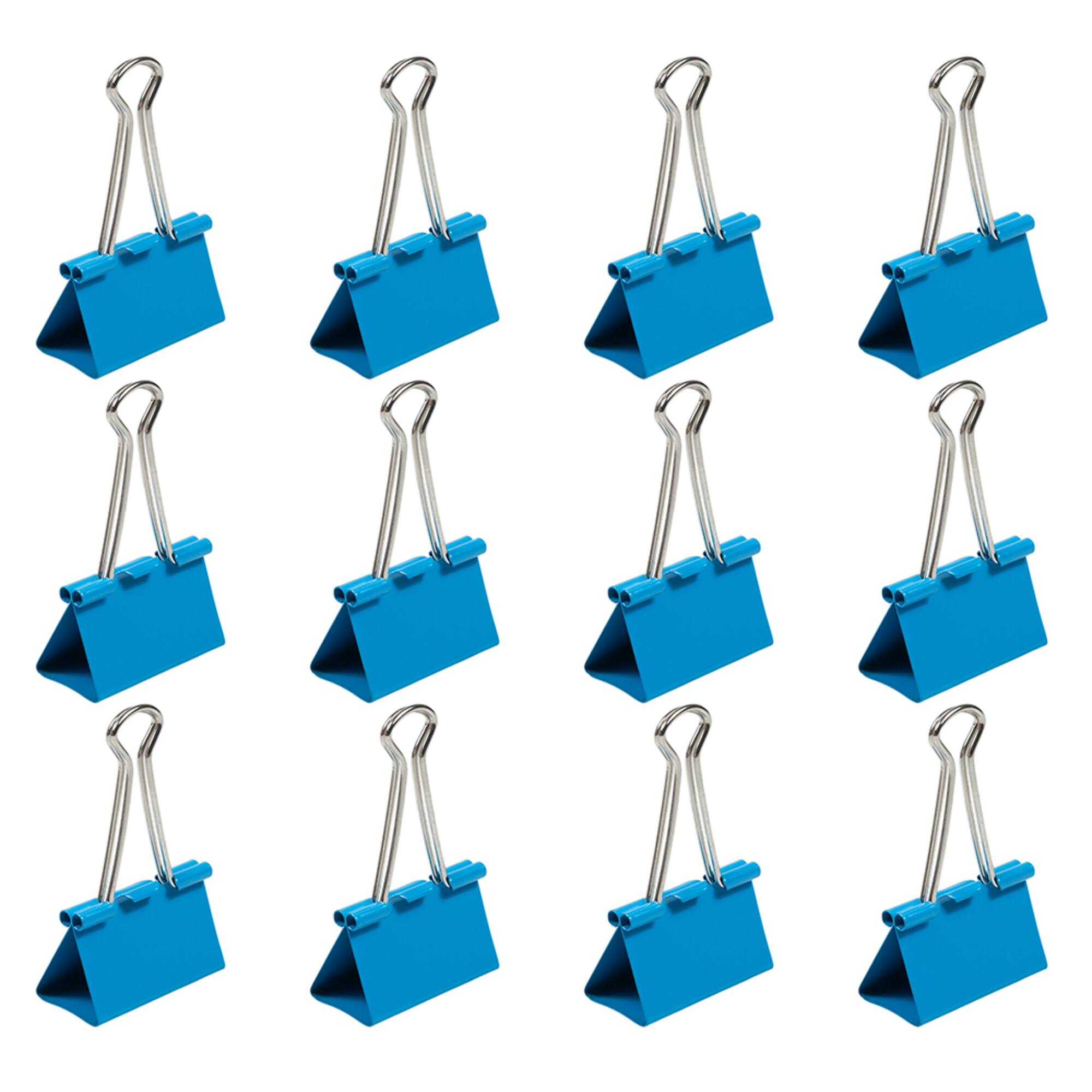 JAM Paper 1.5" Binder Clips